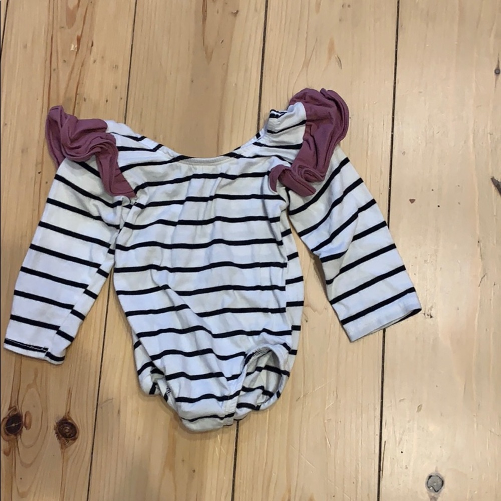 This tribe of three bodysuit